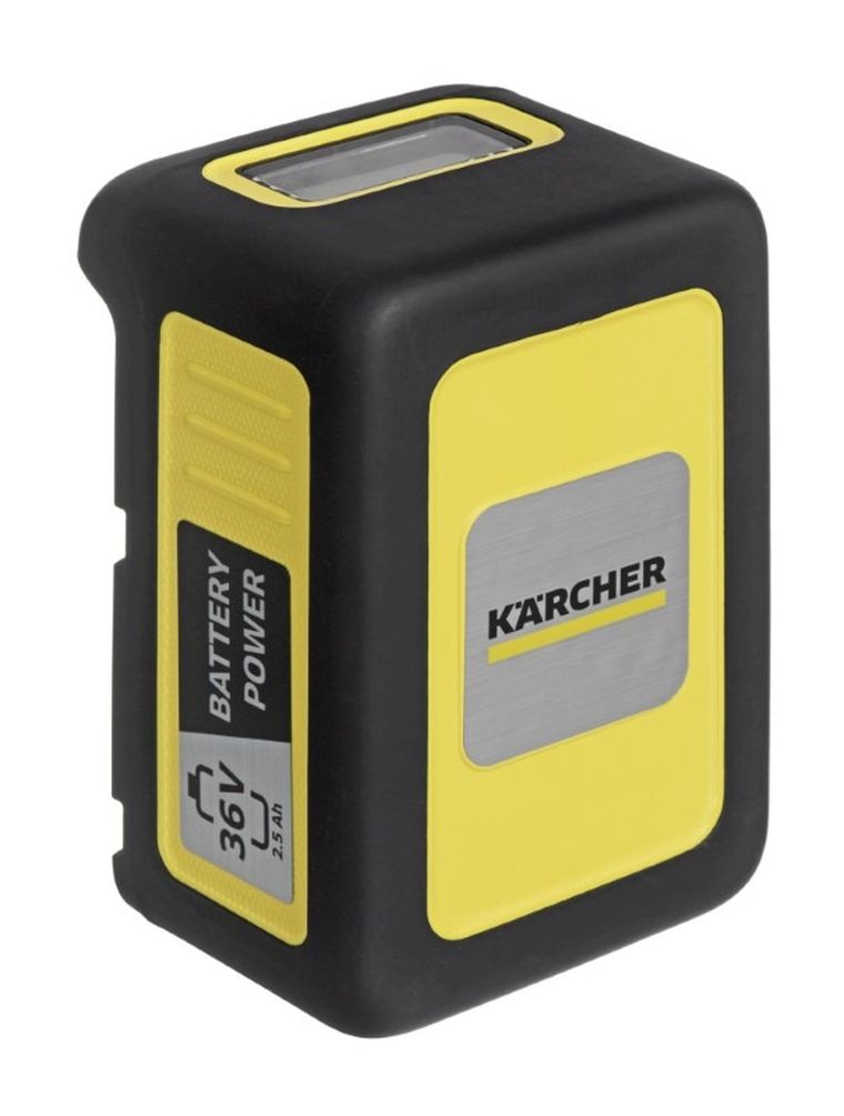 Karcher, szybka ładowarka + akumulator, 36V 2,5Ah
