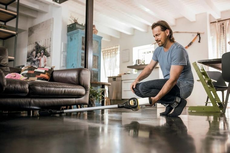 Karcher, VC 6 Cordless OurFamily Duo, odkurzacz pionowy