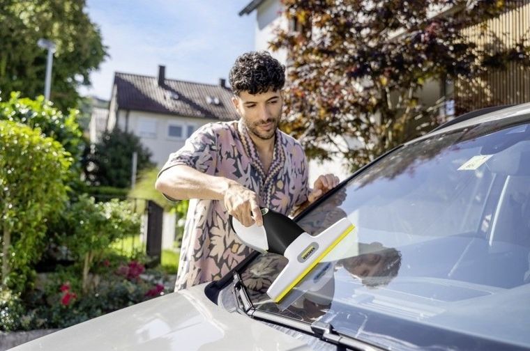 Karcher, WV3 Comfort Care, myjka do okien