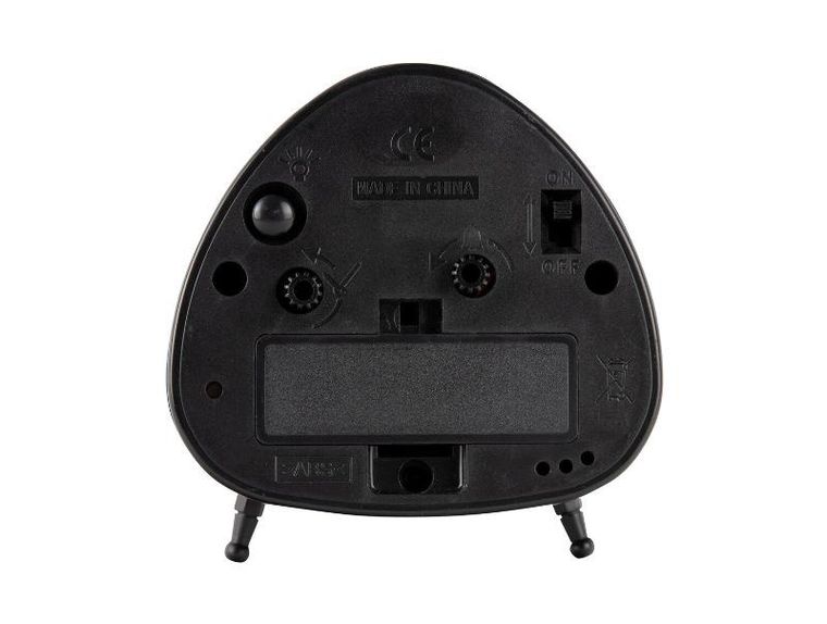 Karlsson, budzik z marmurową tarczą, Marble