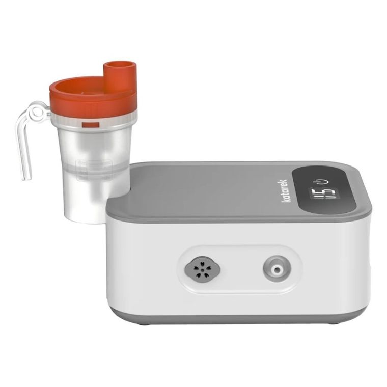 Katarek, nebulizator kompresorowy