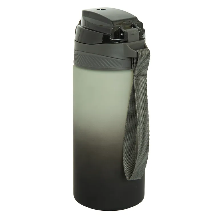 Kayokki, bidon, czarny, 500 ml