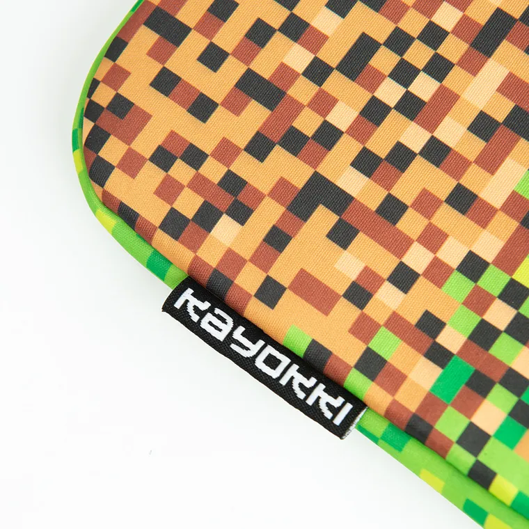 Kayokki, etui na laptopa, Piksele