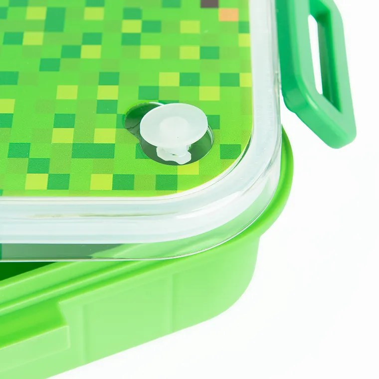 Kayokki, lunchbox dzielony, Piksele