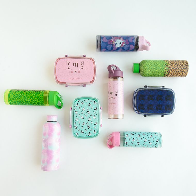 Kayokki, lunchbox, Panda