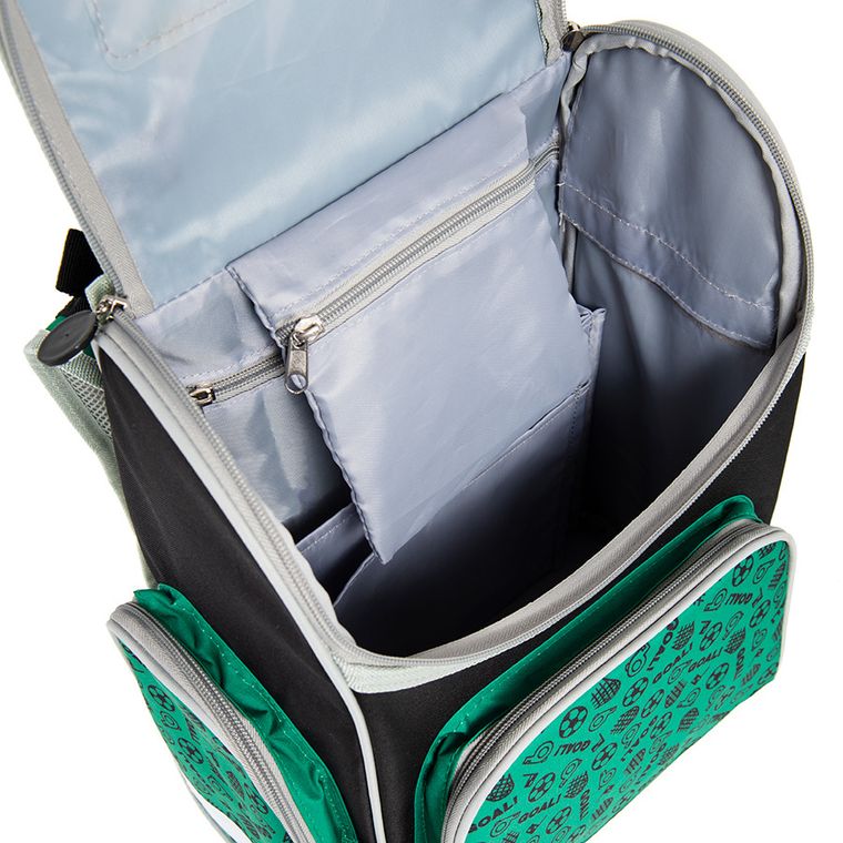 Kayokki, piłka nożna, plecak szkolny