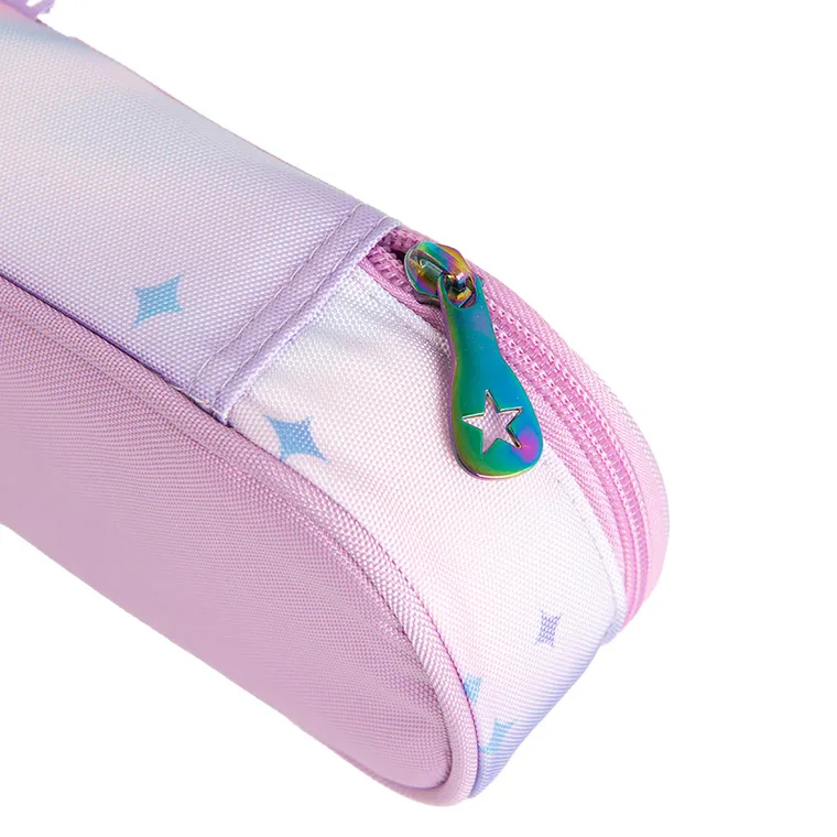 Kayokki, piórnik, owalny, Jednorożec fioletowy