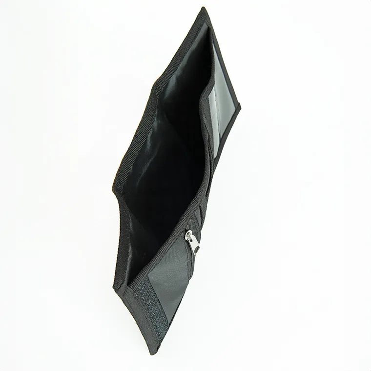 Kayokki, portfel, Szachownica, czarno-biała