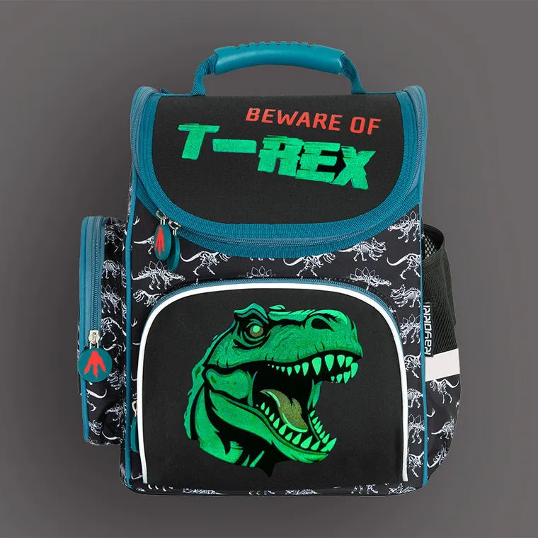 Kayokki, tornister szkolny, Dinozaury