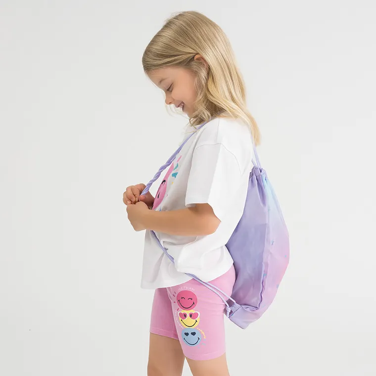 Kayokki, worek sportowy, Jednorożce ombre