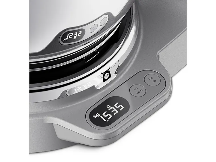 Kenwood, Chef Titanium, robot kuchenny, KVC85.004SI