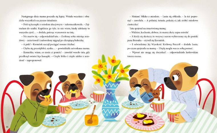 Kermitek i sekrety przyrody