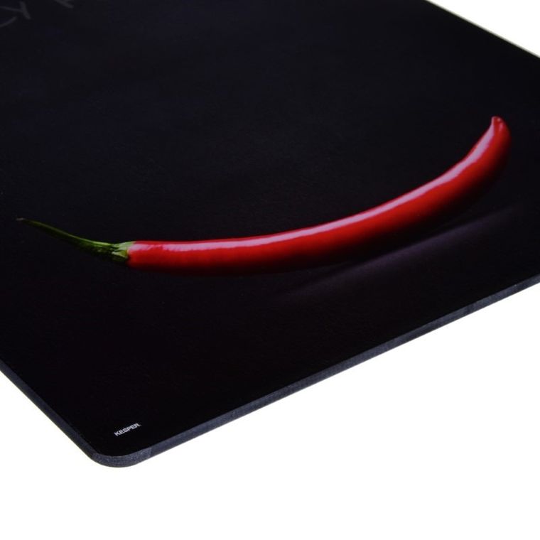 Kesper, Chili, szklane plyty ochronne na kuchenkę, 2 szt.