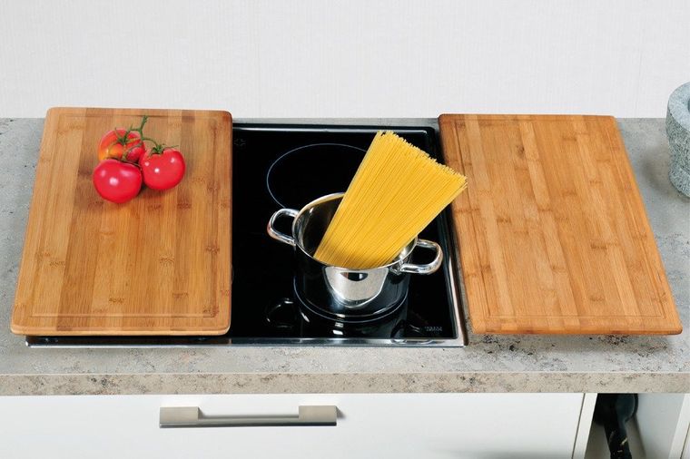 Kesper, deska do krojenia z drewna bambusowego