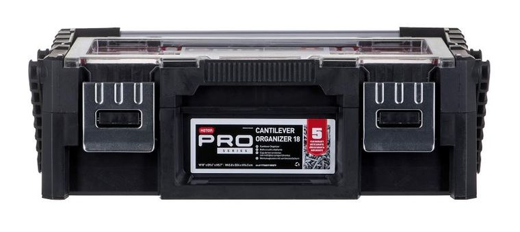 Keter, Cantilever, skrzynka narzędziowa, 18"