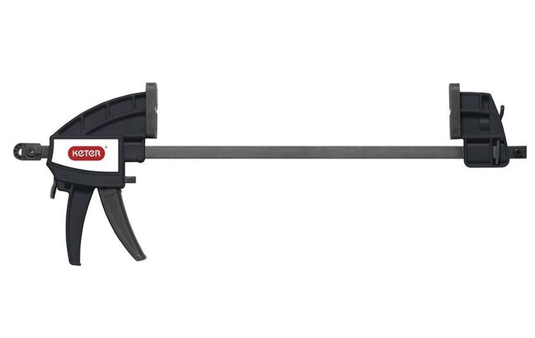 Keter, stół warsztatowy składany