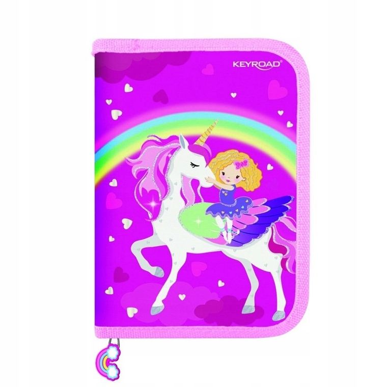 Keyroad, piórnik z wyposażeniem, 42 elementy