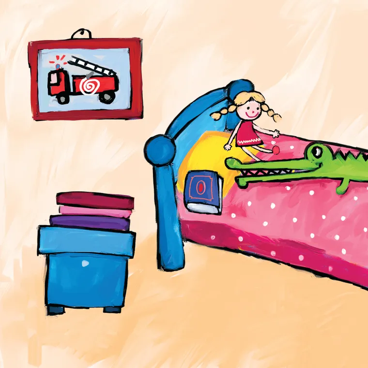 Kicia Kocia na placu zabaw