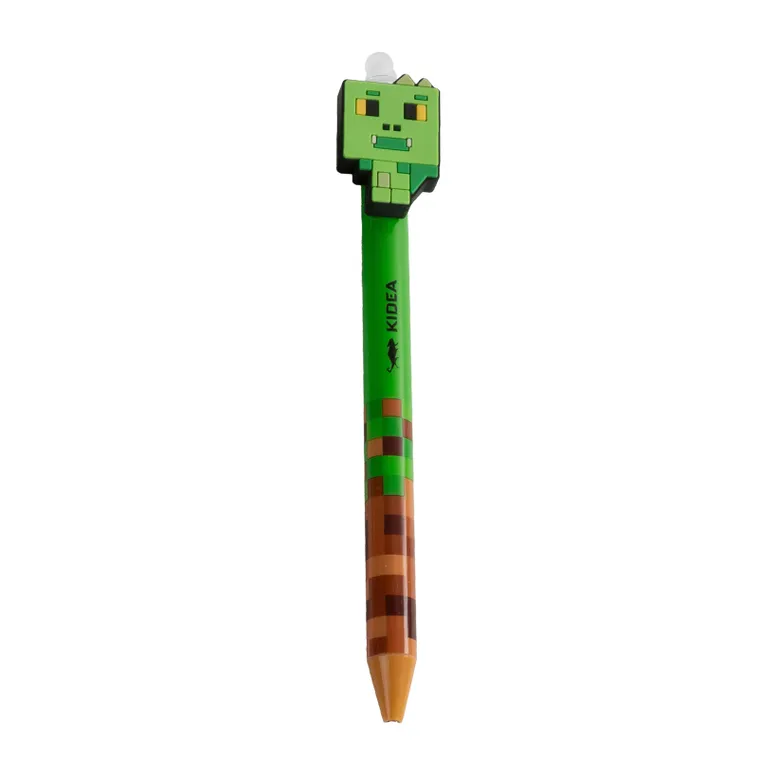 Kidea, długopis wymazywany, game, niebieski, 0,7 mm, 1 szt.