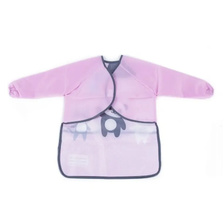 Kidea, fartuszek do malowania, z rękawami, misie