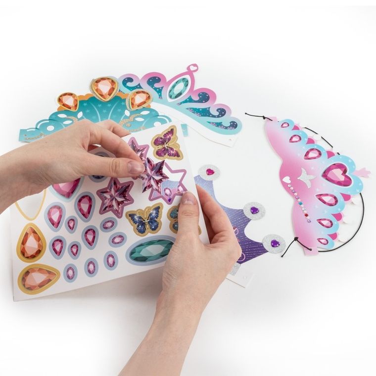 Kidea, Korona księżniczki - Projektantka, zestaw kreaktywny