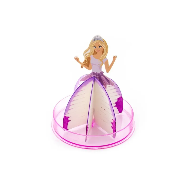 Kidea, magiczna suknia księżniczki Lilly, zestaw edukacyjny