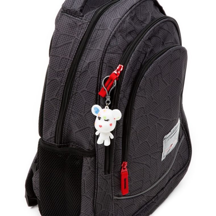 Kidea, markery akrylowe z brelokiem, 6 kolorów