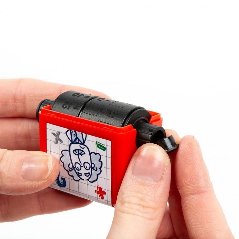 Kidea, niewiadome, drukarka matematyczna