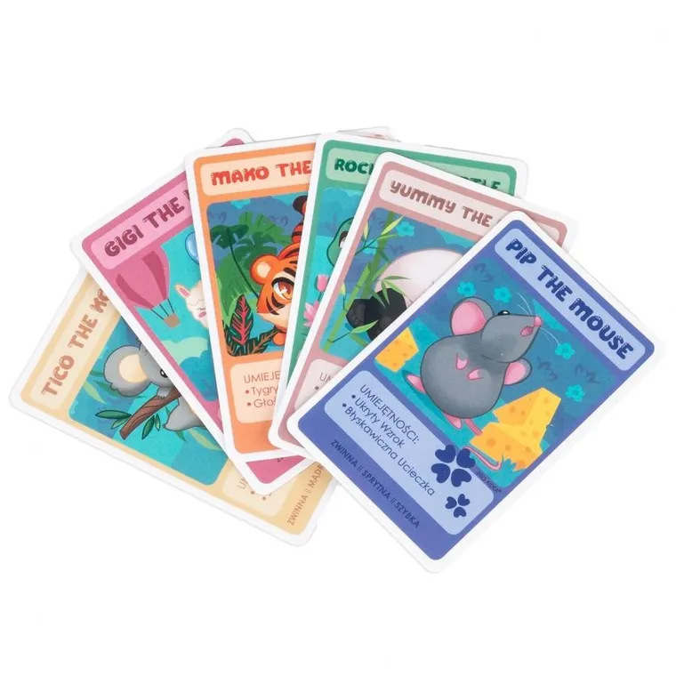 Kidea, Snapets, klocki, brązowa kapibara, 93 elementy