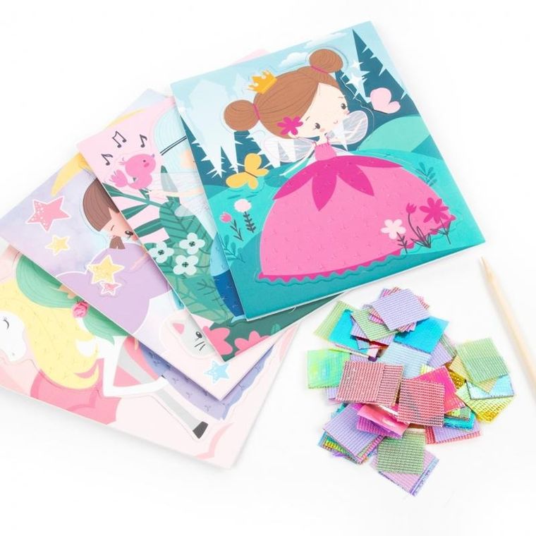 Kidea, stylistka, zestaw kreatywny, magiczny świat