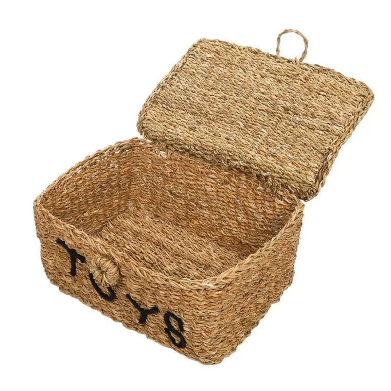 Kids Collection, Toys, pojemniki na zabawki, zamykany, 2 szt.