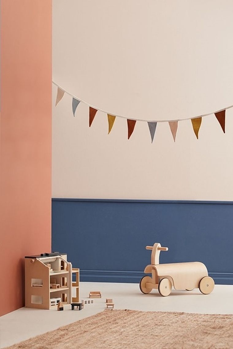 Kid's Concept, Aiden, drewniany jeździk