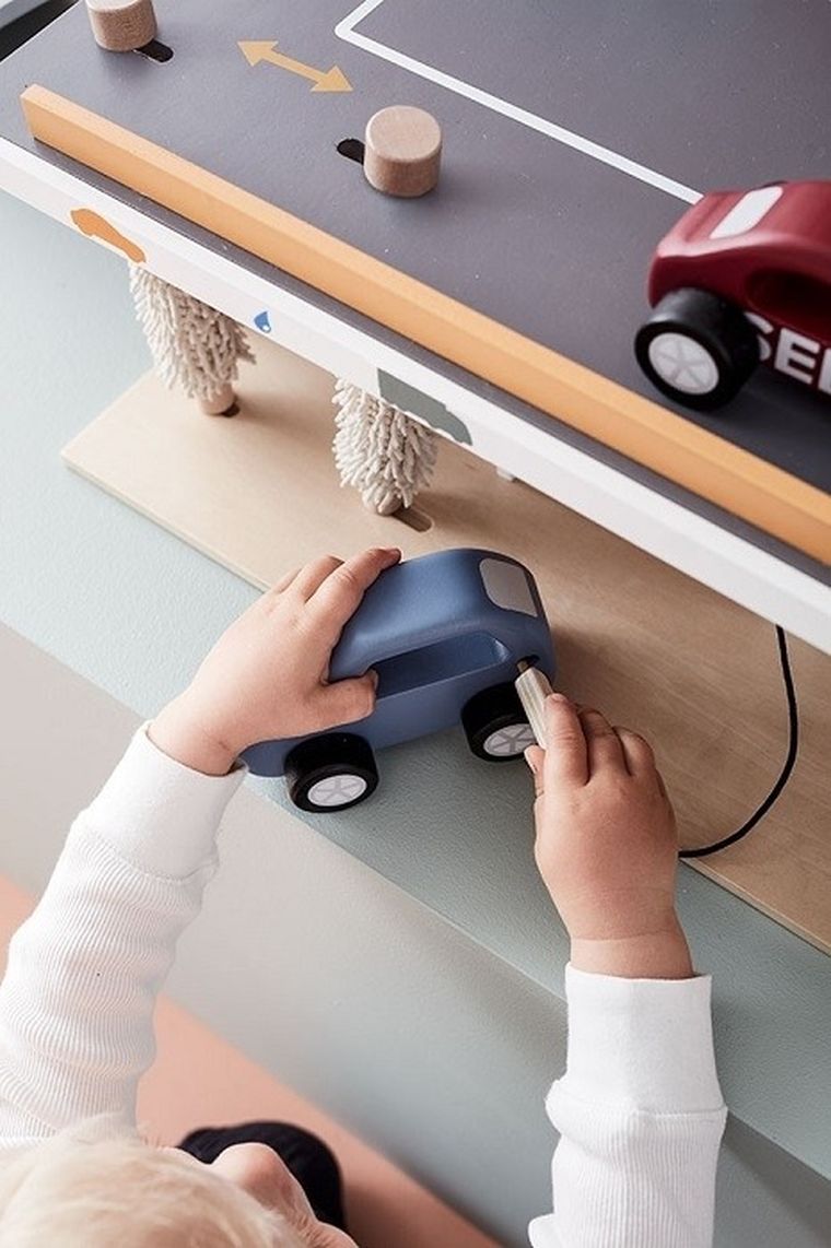 Kids Concept, Aiden, warsztat samochodowy