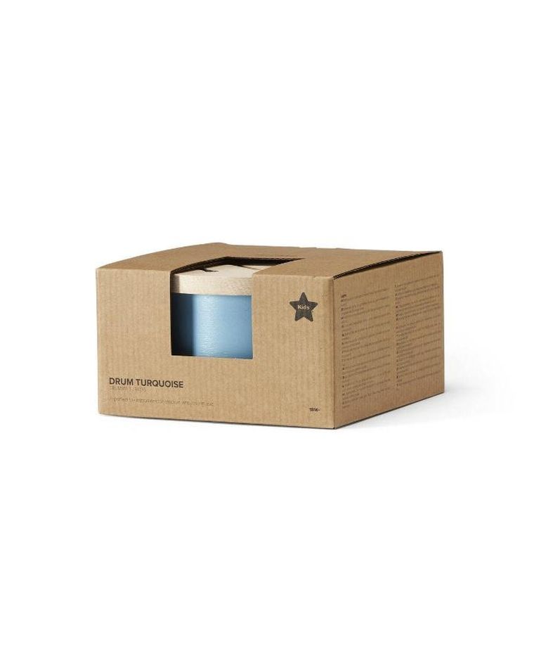 Kid's Concept, bębenek, turquoise