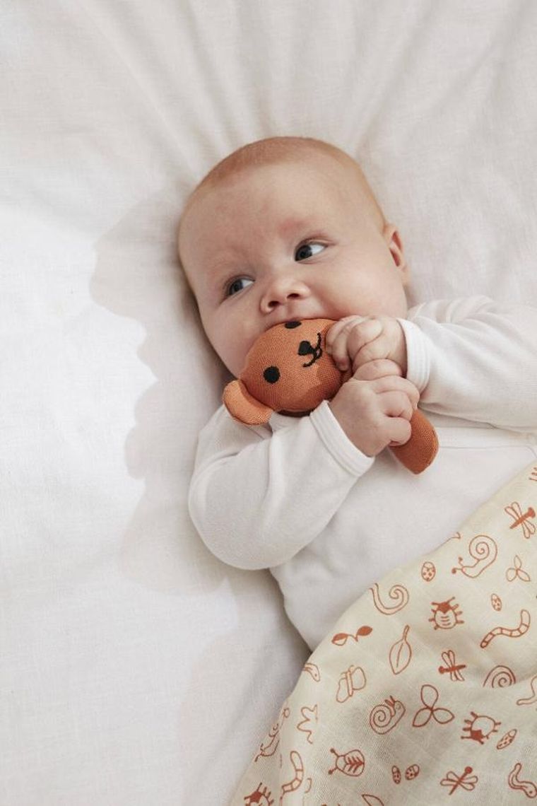 Kid's Concept, Edvin, grzechotka, Max