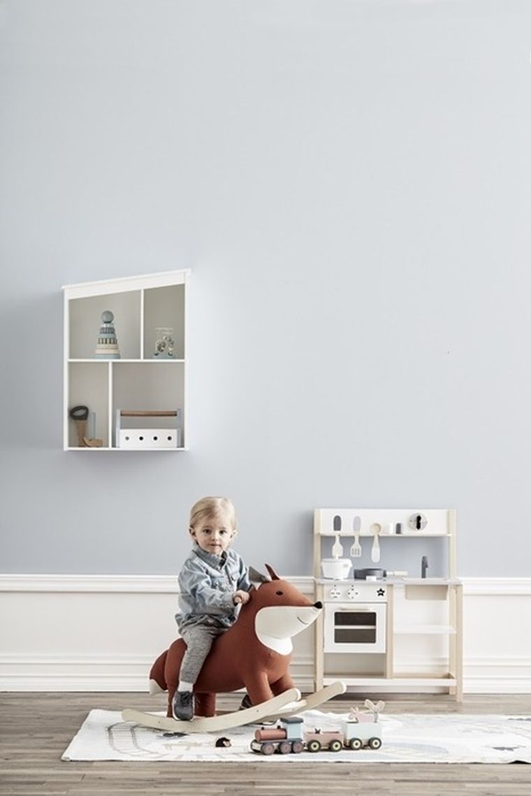 Kid's Concept, Edvin, lis na biegunach