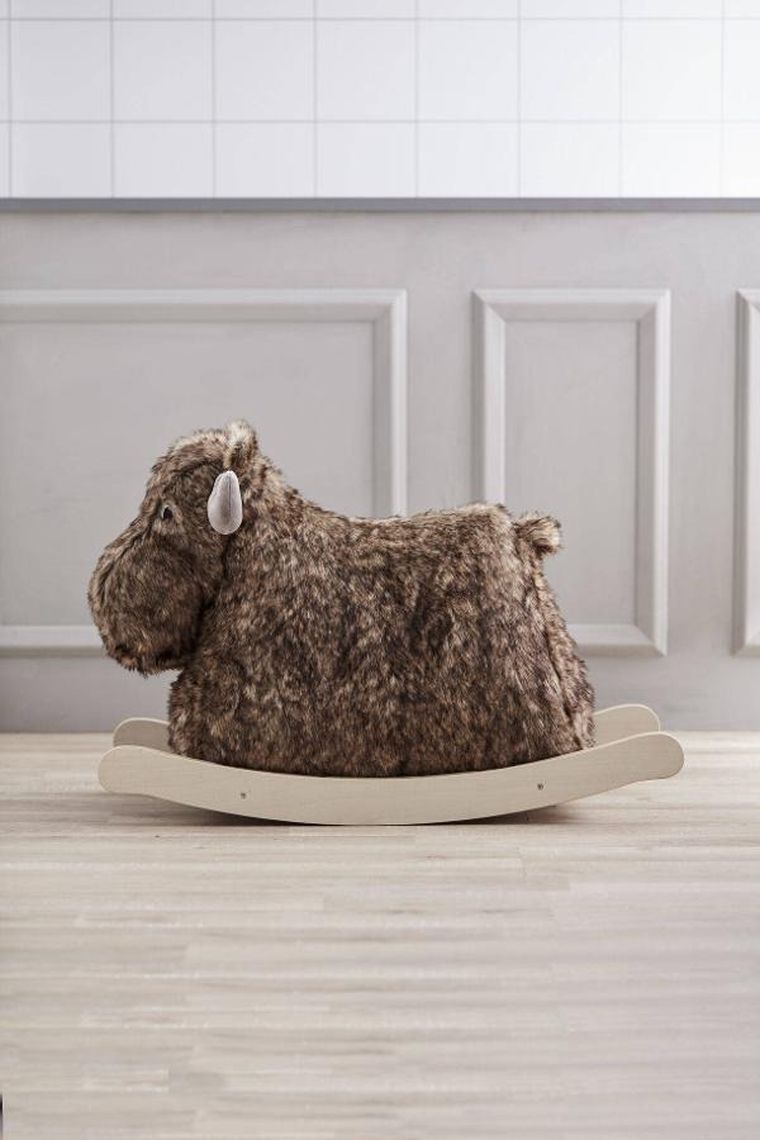 Kid's Concept, Edvin, łoś na biegunach