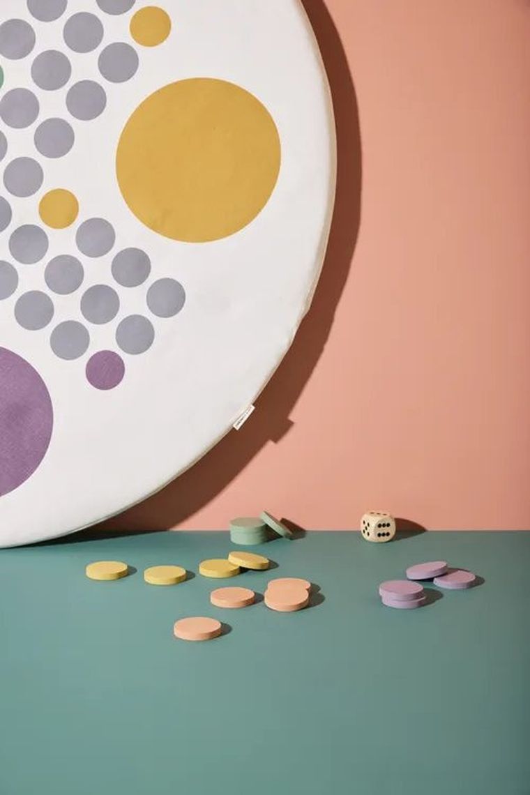 Kid's Concept, Ludo, gra familijna