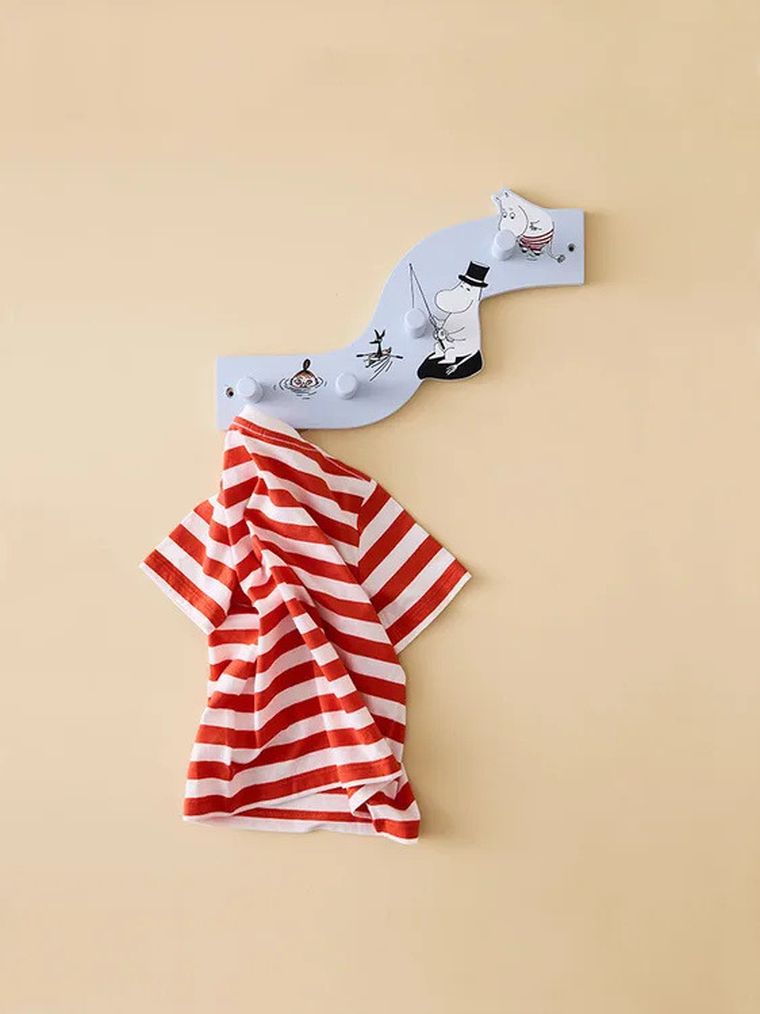 Kid's Concept, Muminki, wieszak