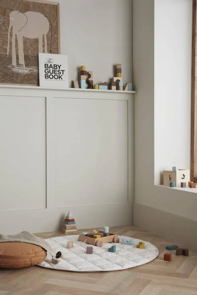 Kid's Concept, Neo, wózek z klockami