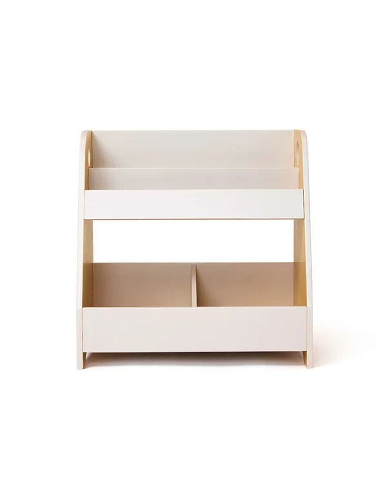 Kid's Concept, Star, regał na książki, grey mustard