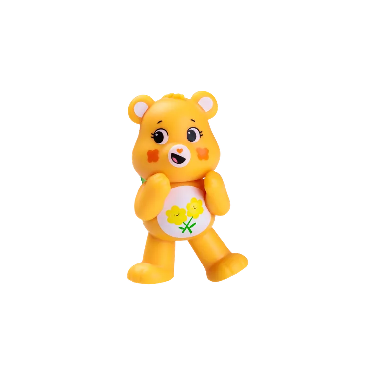 Kids World, Care Bears, figurka kolekcjonerska, 3 szt.