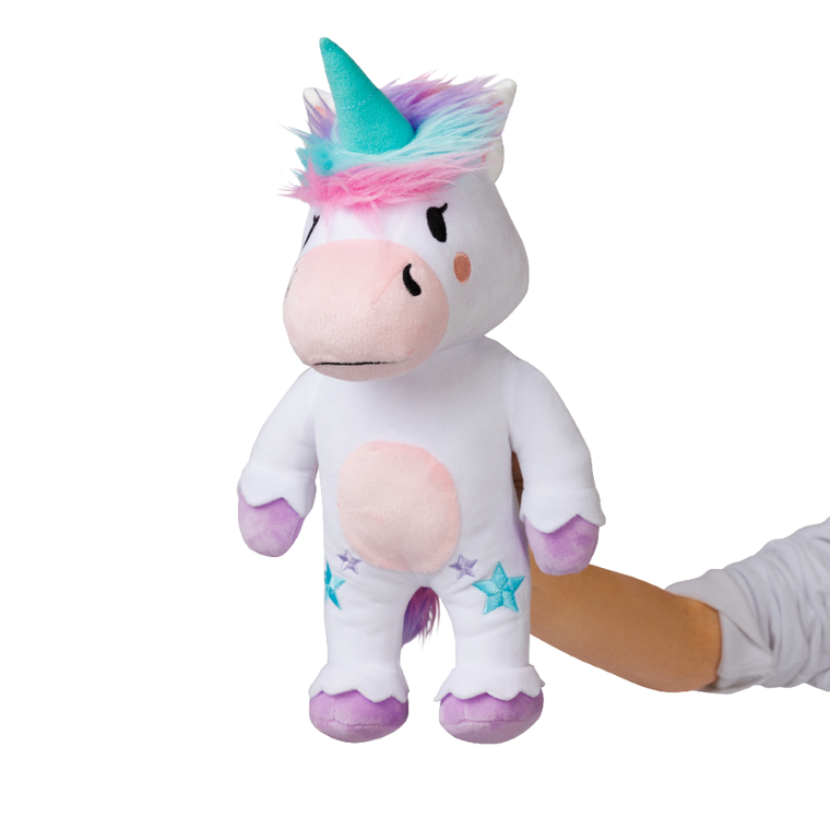 Kids World, Stumble Guys, Huggable Plush, Sprinkles, maskotka, 30 cm