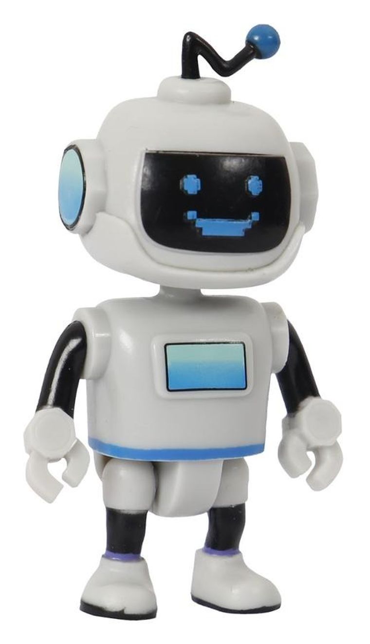 Kids World, Stumble Guys, mini figurki, 6 szt.
