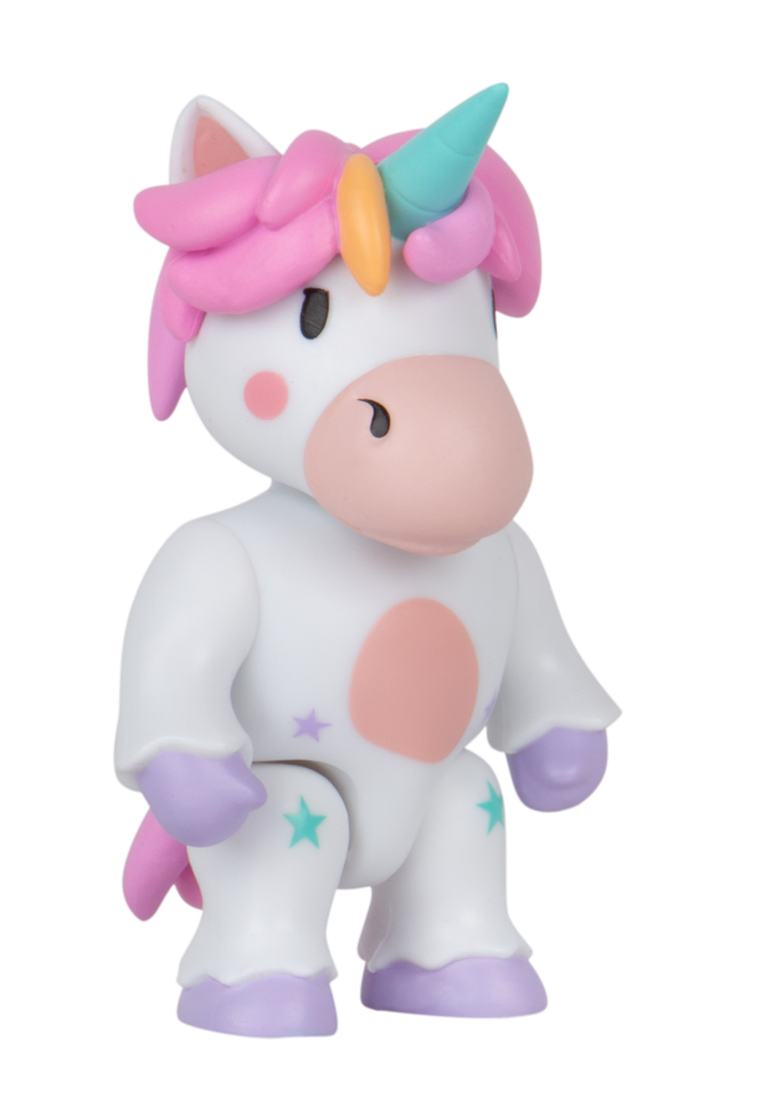 Kids World, Stumble Guys, Ms. Stumble Sprinkles, mini figurki, 2 szt.