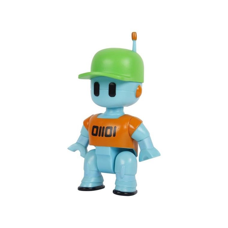 Kids World, Stumble Guys, Robot Guy, figurka, 11,5 cm