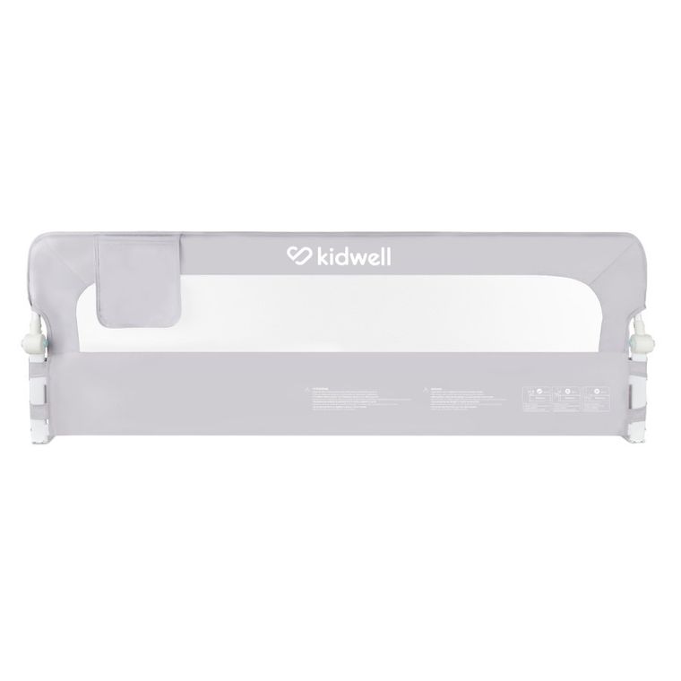 Kidwell, Cori 150, barierka do łóżka, gray