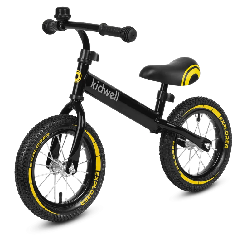 Kidwell, Cruzer, rowerek biegowy, explorer