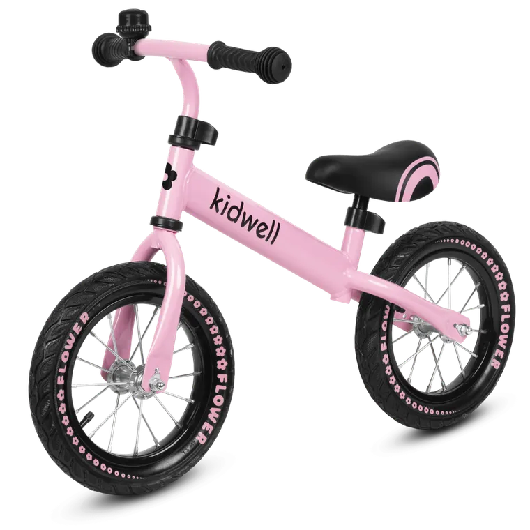 Kidwell, Cruzer, rowerek biegowy, flower