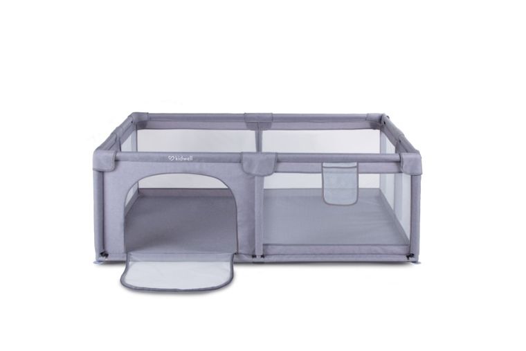 Kidwell, Fanko, kojec, gray, 120-180 cm